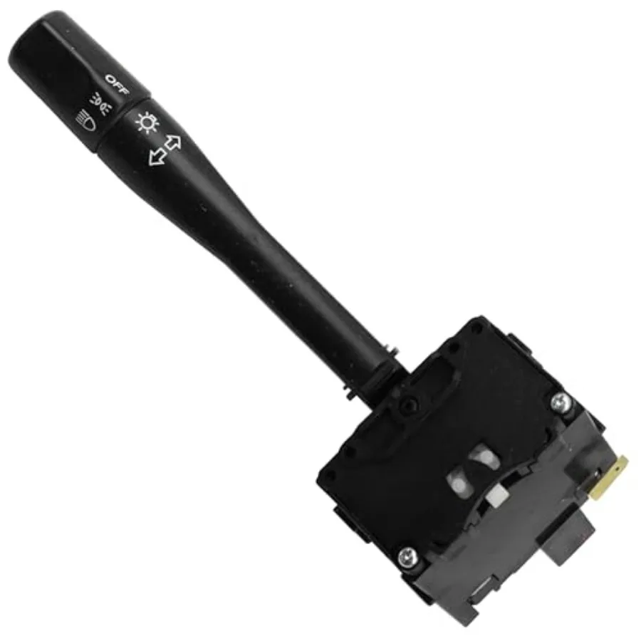 

201-2046 Turn Signal Switch Black