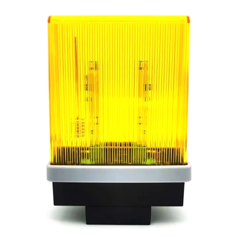 ABKN-Security Protection Flashing Light Flashing For Gate Light Alarm 12V-265V AC/DC