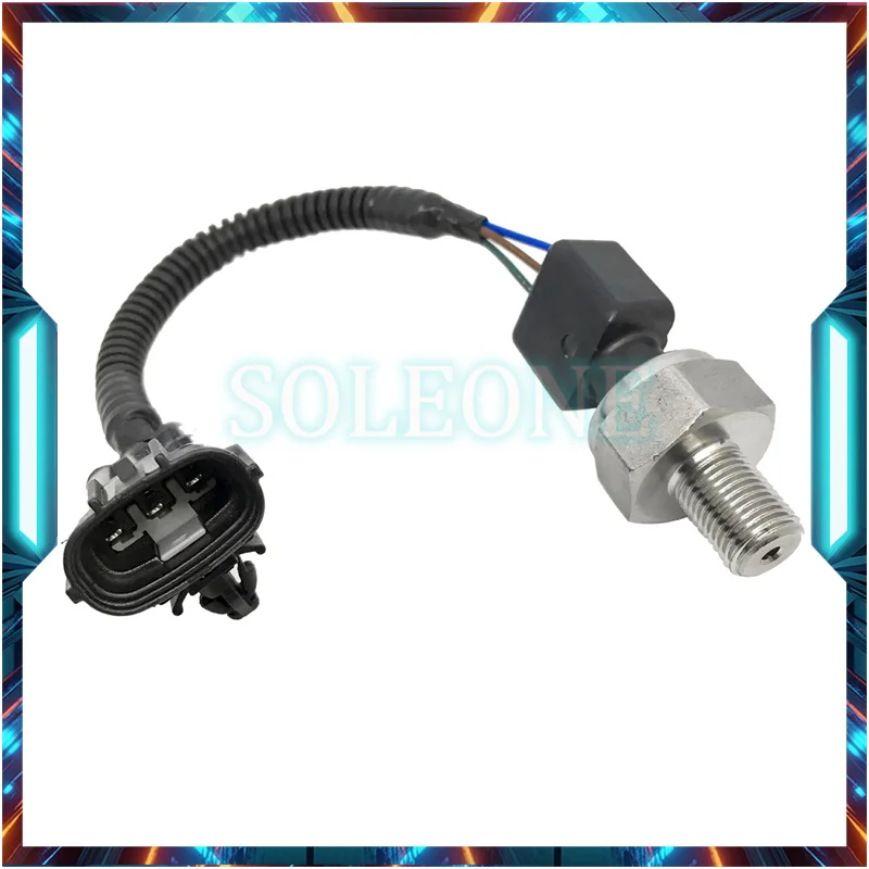 Fuel Pressure Sensor For 2009-2015 Toyota Lexus IS250 IS350 GS300 GS430 89458-30010 8945830010