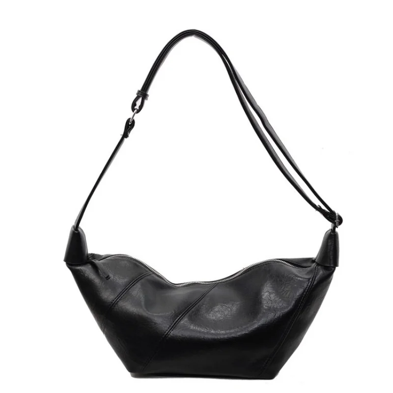 

Modern Leather Hip Pack For Women With Functional Design And Unexpected Elegant Twist
