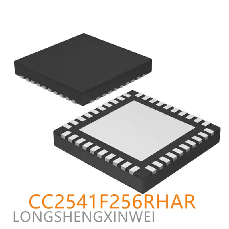 1PCS New Original CC2541F256RHAR CC2530F256RHAR CC2640R2FRHBR CC3200R1M2RGCR Patch VQFN-40 RF Transceiver Chip