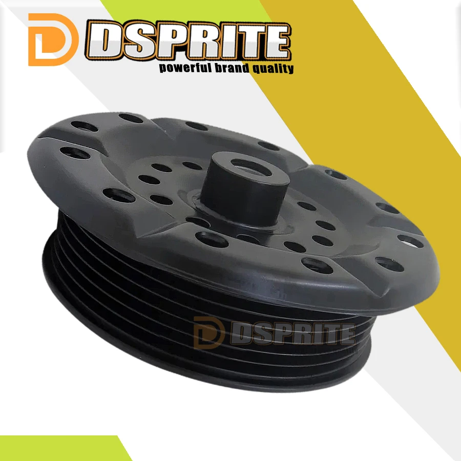 

883100D202 A/C AC Compressor Clutch Pulley 5SER09C for TOYOTA YARIS 1.0 GE447260-2330 Toyota Auris E15 88310-0D232 883100D330