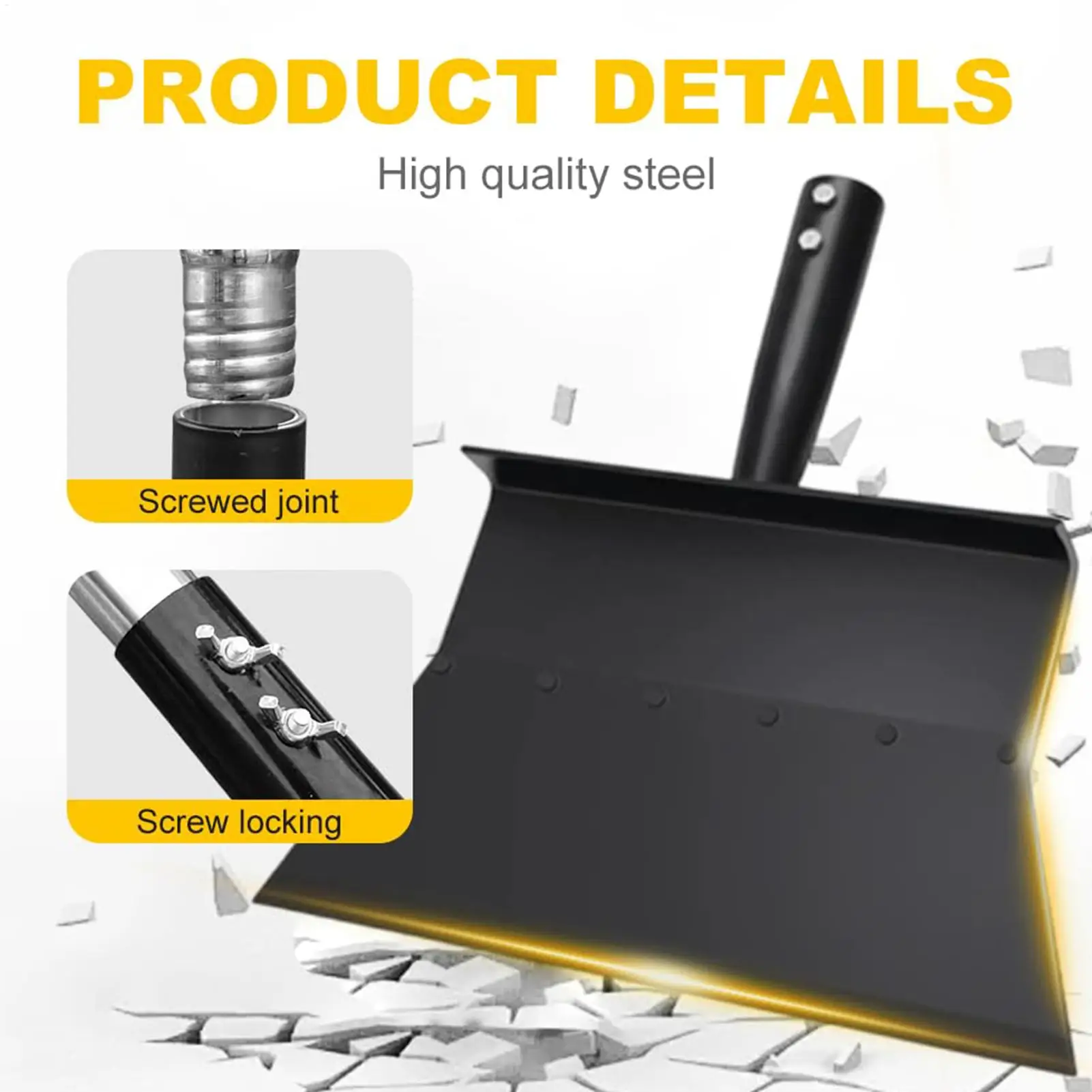 metal-snow-shovel-lightweight-metal-long-handle-winter-shovel-snow-removal-tools-for-walkway-sidewalk-lawn-garden-garage-roof