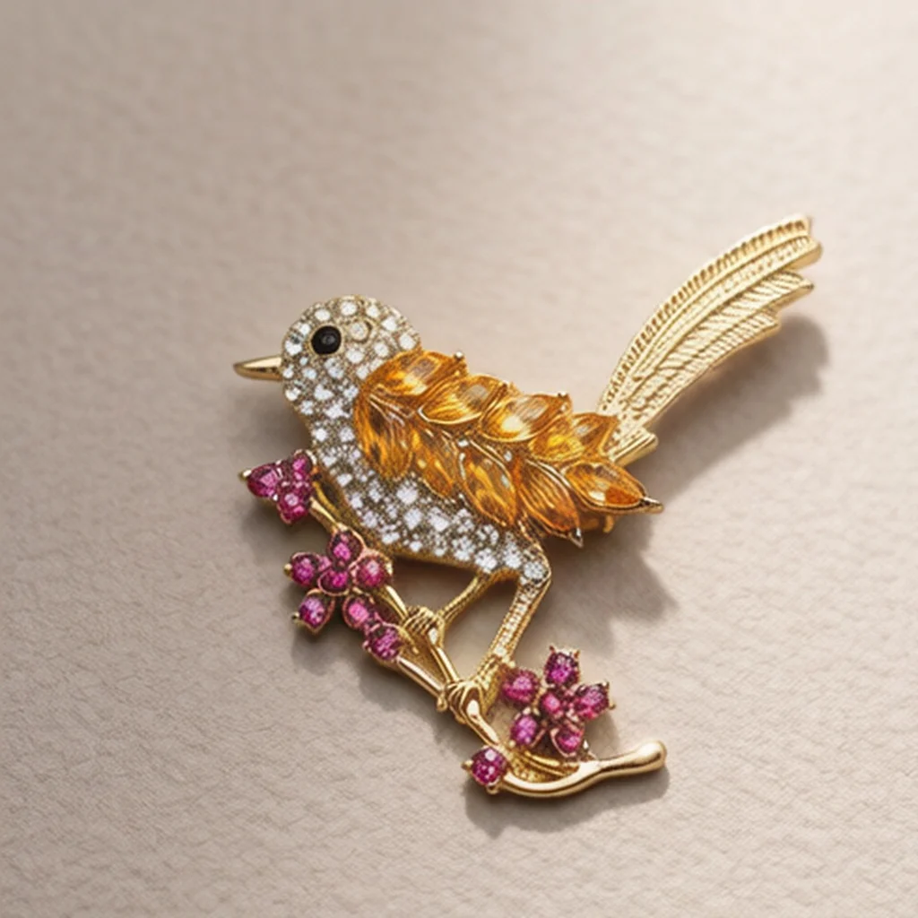 New Decorative Buckle, Silk Clip, Corsage, Couple's Metal Buckle, High-End Ornament, Simple and Versatile, Exquisite Brooch, European Retro Style, Lapel Pin, Bag Accessory, Business Banquet Brooch, Wedding Guest Brooch, Shoe Metal Badge, Tie Accessory, Bow Tie Accessory, Shoe Accessory, Light Luxury Waterproof
