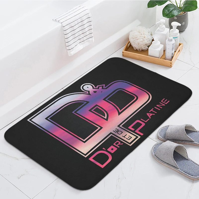 Bathroom Foot Mat D-JuL Doormat Entrance Door Corridor Carpet for Kitchen Interior Home Decor Items Bedroom Living Room Rug