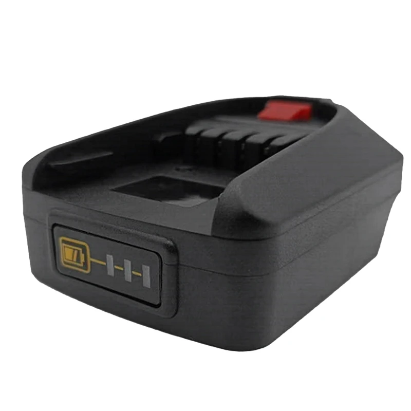 ตัวแปลงแบตเตอรี่สำหรับการแปลงแบตเตอรี่18V ชุดสำหรับแบตเตอรี่ลิเธียม18V PBA สำหรับเครื่องมือสีเขียว