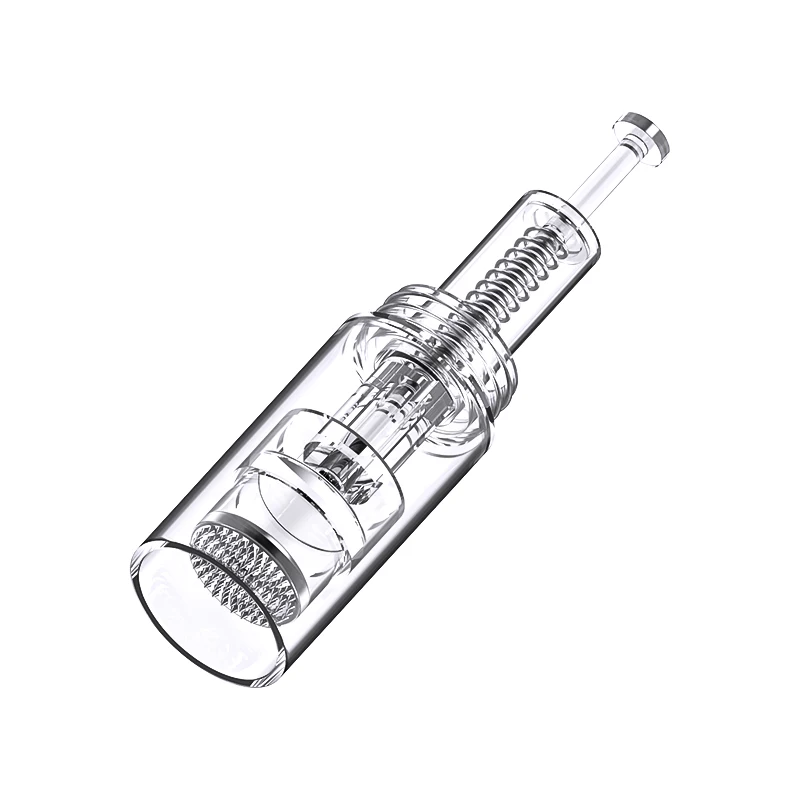 50 Stück/100 Stück Derma-Pen-Nadeln für MTS Microneedling Schraubnadeln 9/12/24/36/Nano Kartuschen-Spitzennadeln – Detail 4