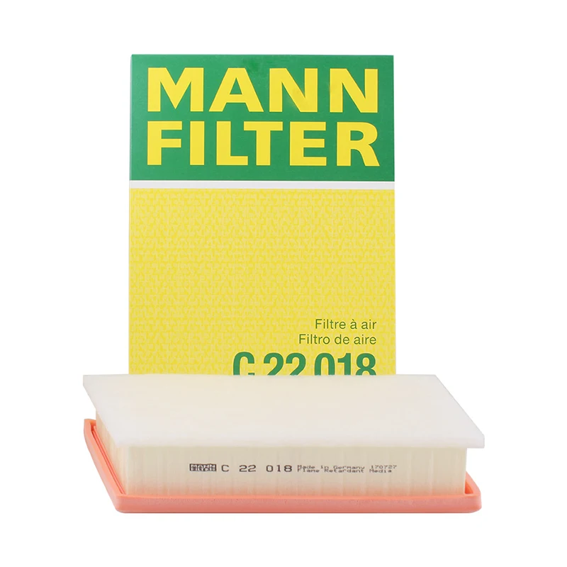 

MANN FILTER C22018 воздушный фильтр для ZINORO60H BMW 2 Active Gran Tourer X2 MINI III One Cooper 13718513944 13717619267 13718692202