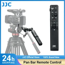 JJC Universal Pan Bar Remote Control Controller Compatible with LANC/Muti Terminal Camera/Camcorder for Sony Canon Manfrotto etc