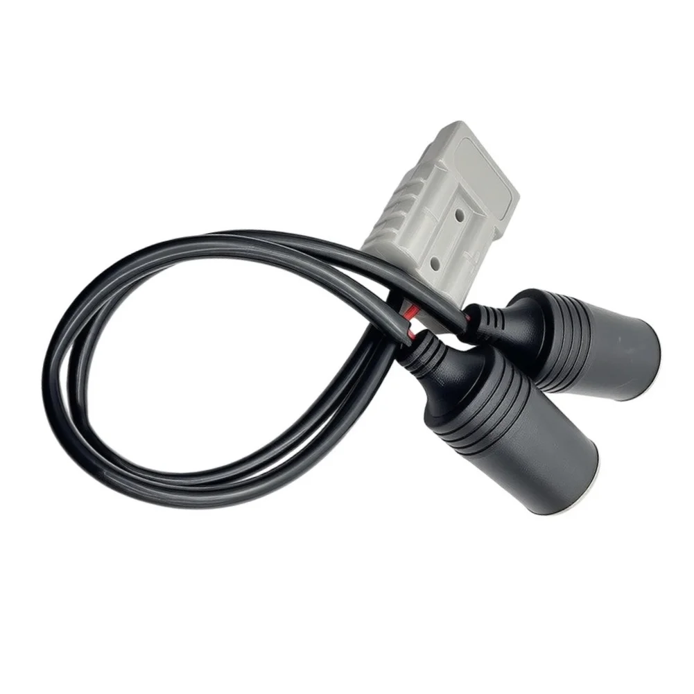 16A Female Socket Adapter with Copper Silver Contact Material for Connector 50 Amp Rated for Outdoor Use 16A Female