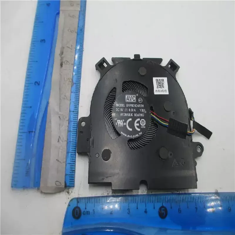 Fan for Lenovo Ideapad Yoga C940-14iil ND55C57 BAPB0604R5H