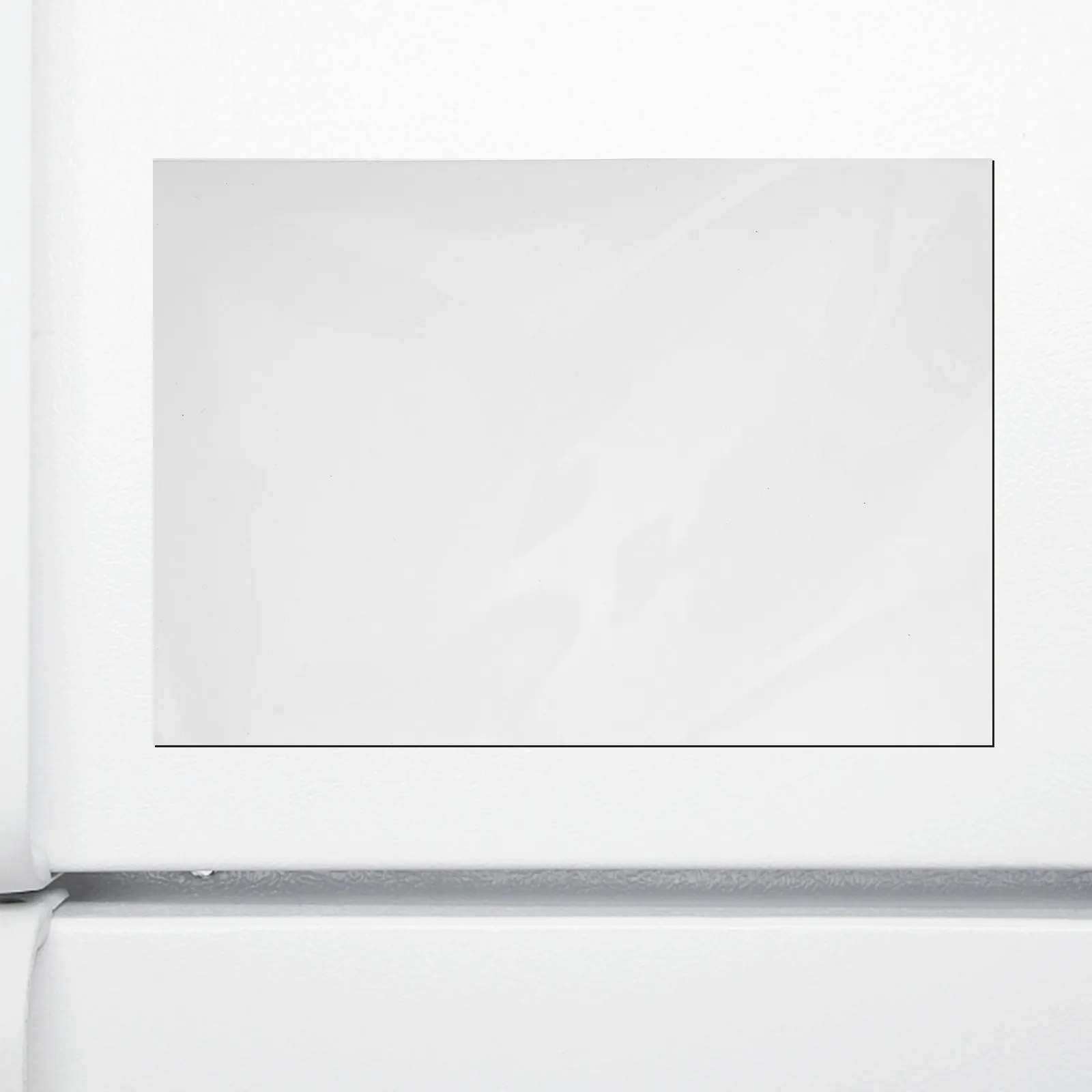 

2Pcs Magnetic Whiteboard Sticker Cartoon Pattern Message Board for Fridge Reminder Memo Sticker Erasable Marker Included