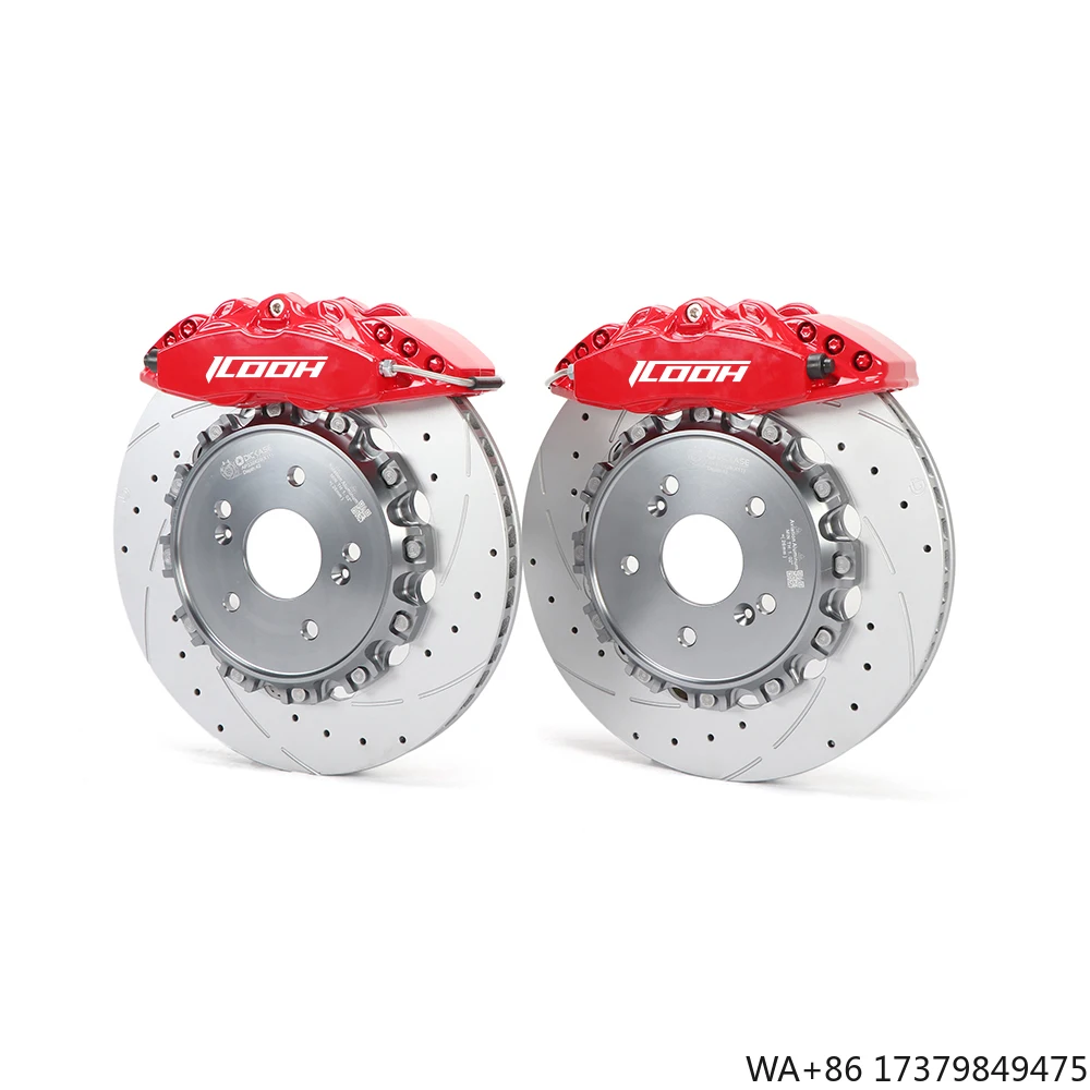 

Customize Brake Kit Modified Auto Brake System Performance Car Brakes for Hyundai Ix35 R17.
