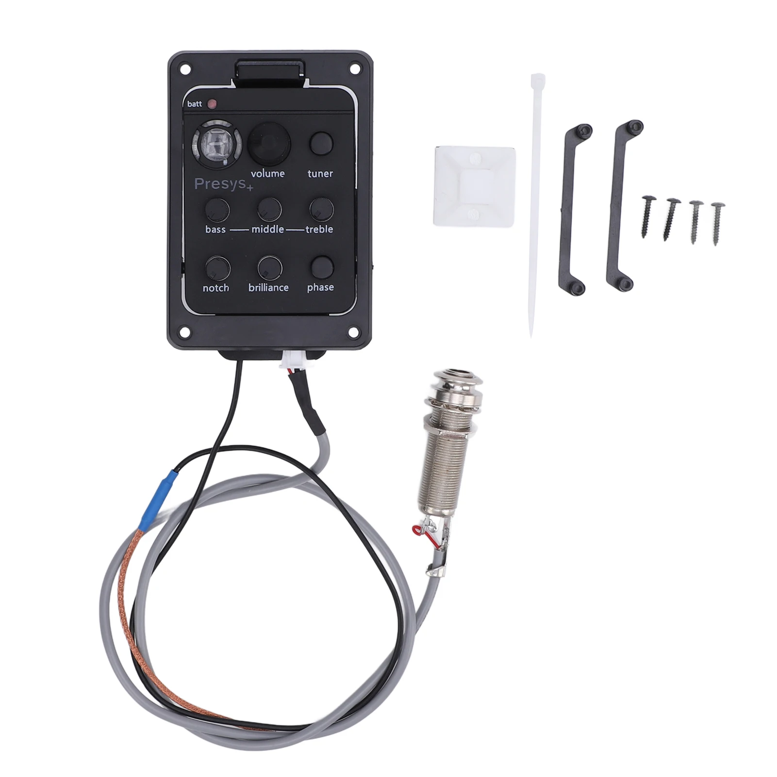 Guitar Preamp Eq Eq… - image