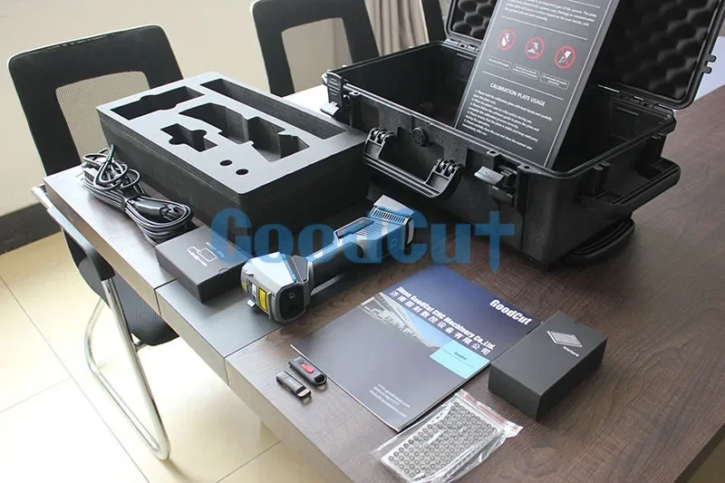 المحمولة Freescan UE Pro عالية الجودة ثلاثية الأبعاد محرك السيارة las ser الماسح الضوئي لمسح الضوء الأزرق يده las ser الماسح الضوئي من الجيد