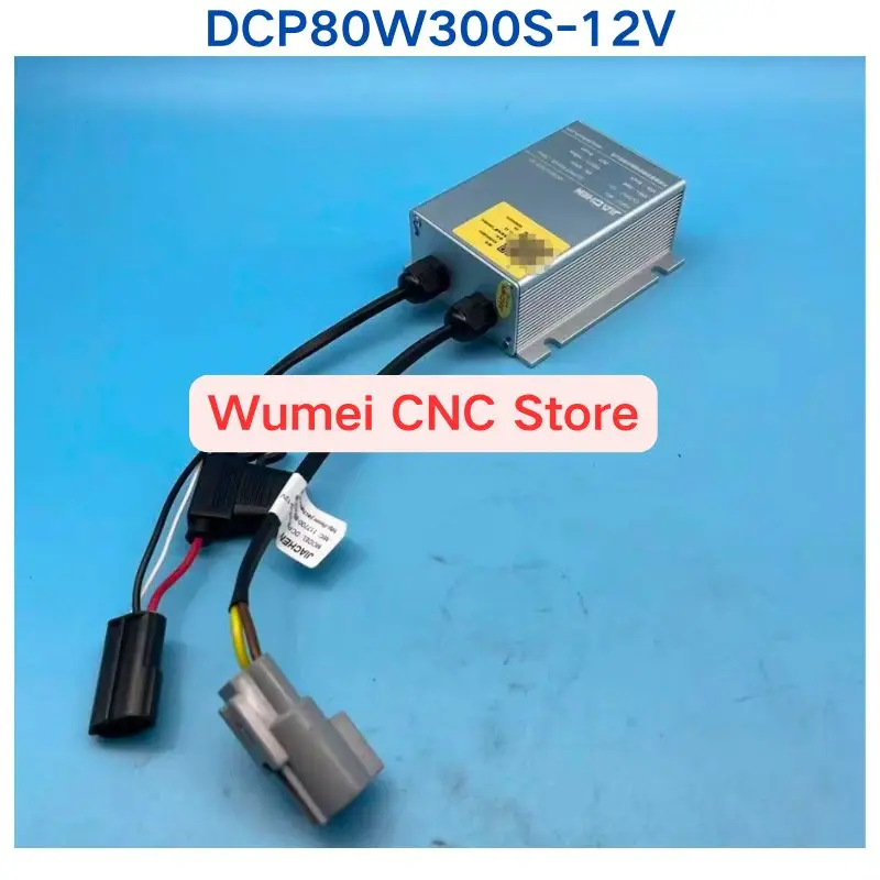 brand new Electric forklift DC converter DCP80W300S-12V