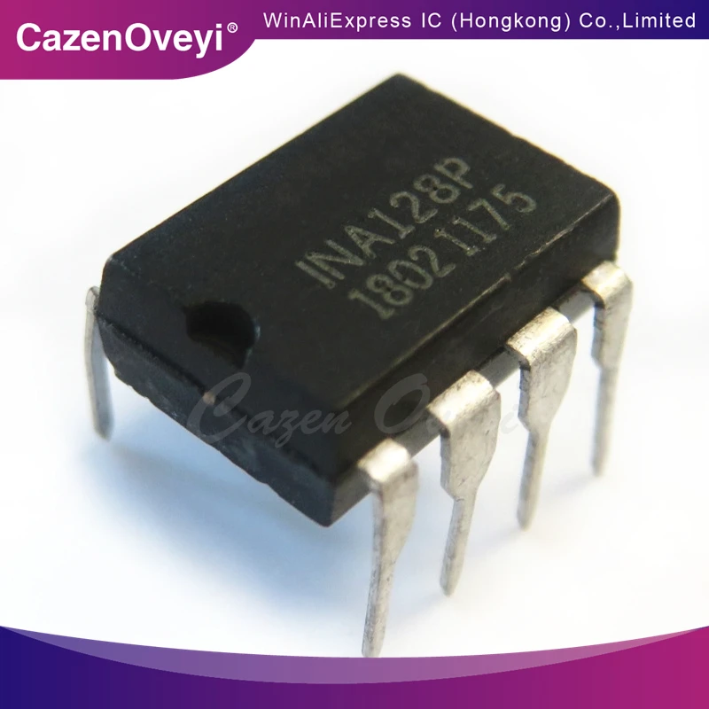 

1 шт. INA128PA INA128 DIP-8