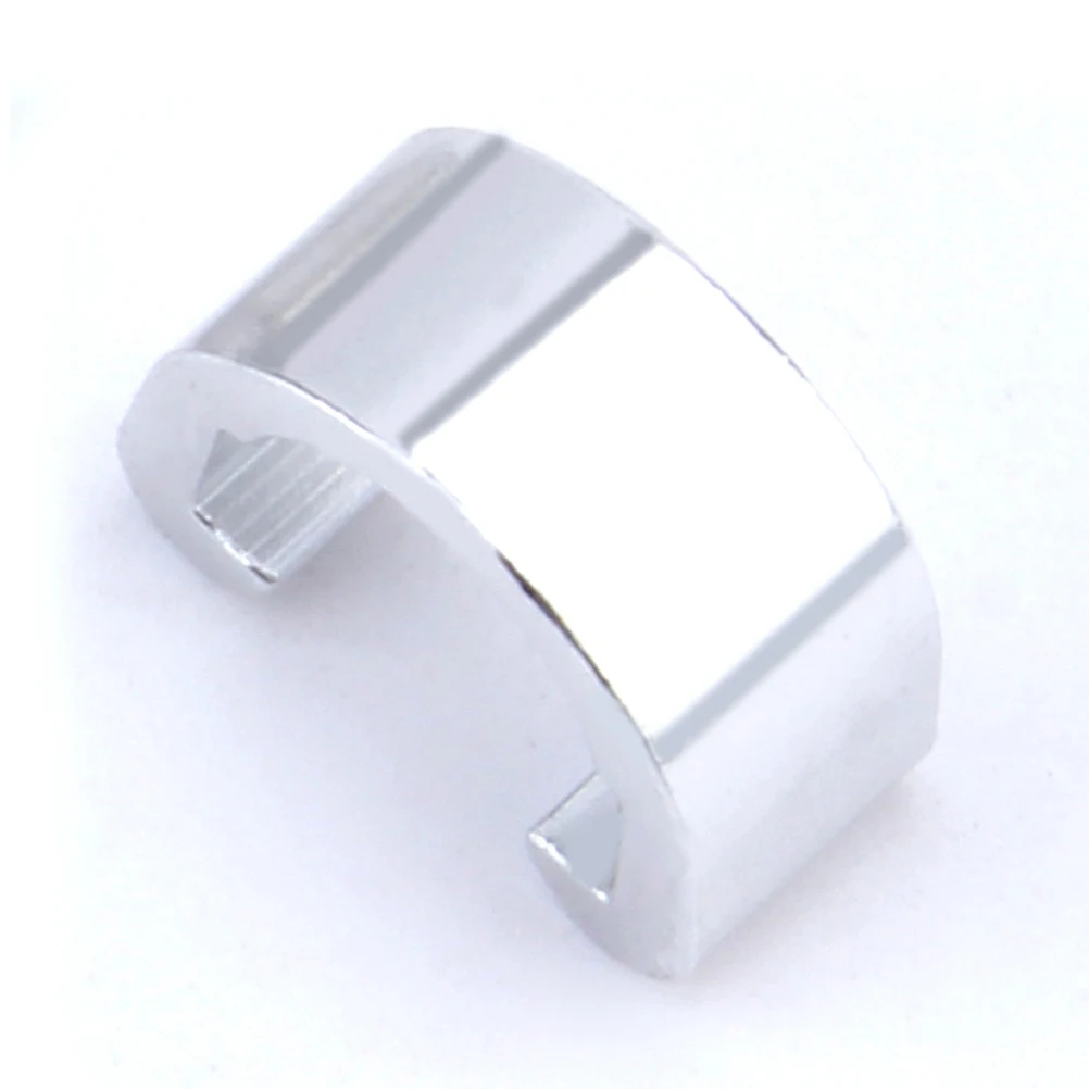 

10pcs U-Shaped Cable Clamp Aluminum Alloy Bike Line Fixing Organizer For Road Bicycle Brake Shift Cables Silver