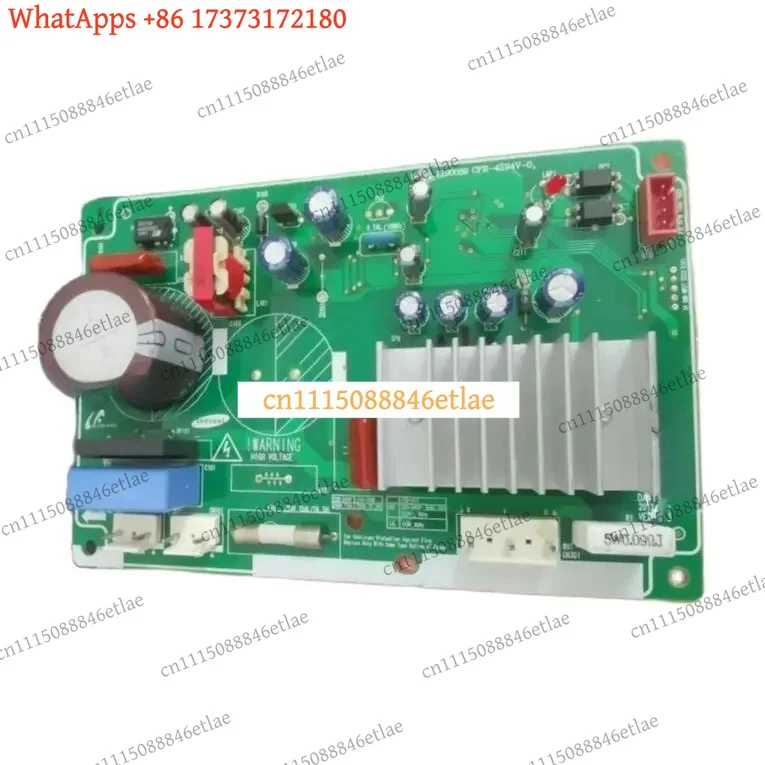 Replacement Computer Board DA41-00411A For Refrigerator Electronic Control Module Mainboard PCB Circuit Part