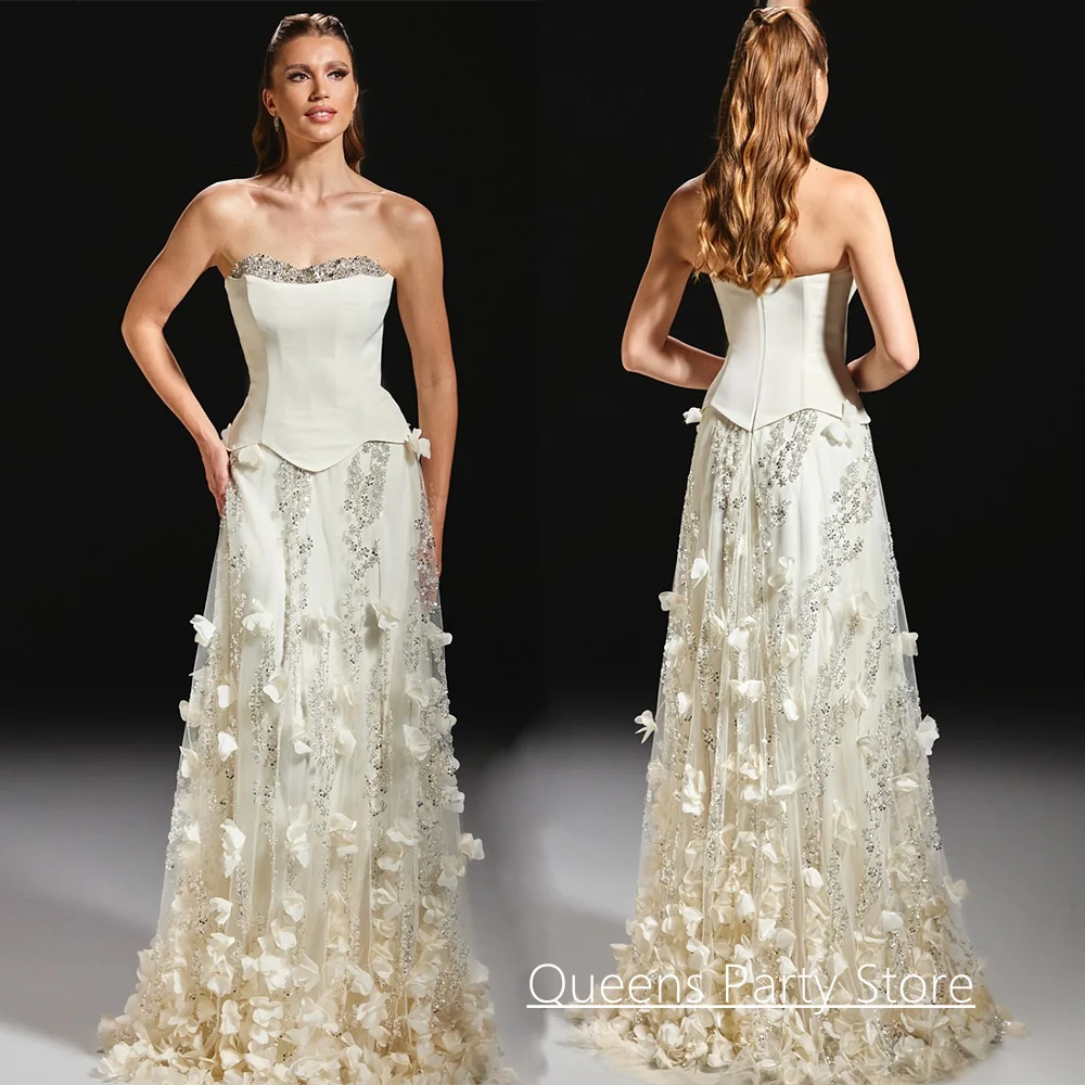 

Вечернее платье Саудовской Аравии فستان سهرة نسır индивидуальное платье для выпускного вечера без рукавов с блестками и цветочным принтом