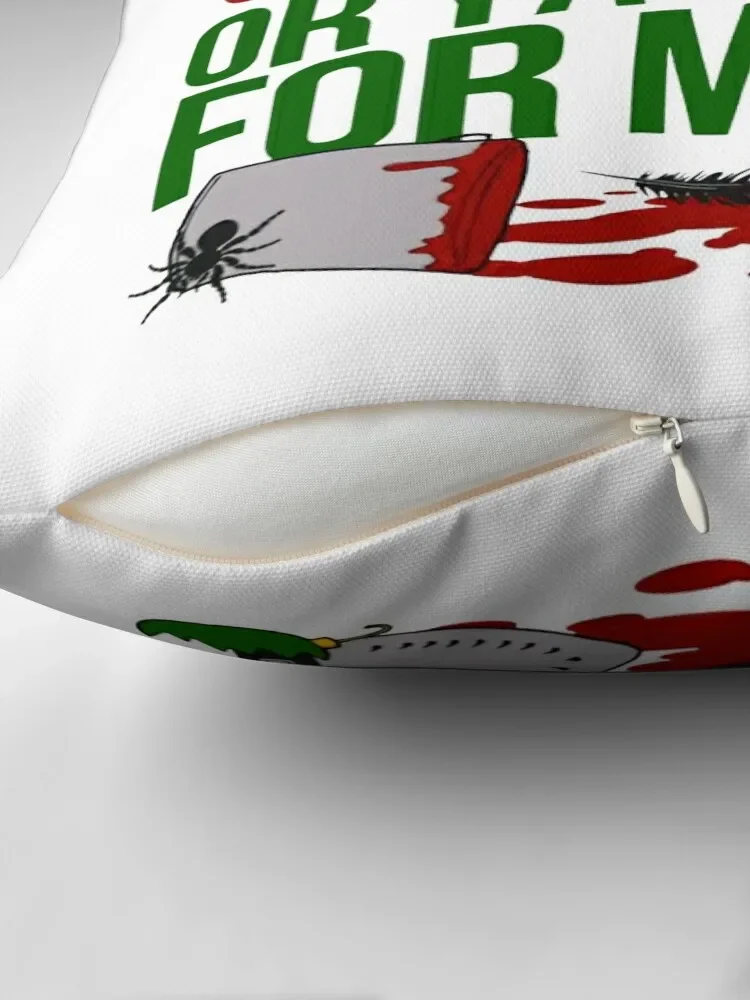 Home Alone You Guys Give Up Or Ya Thirsty For More Throw Pillow christmas pillowcases christmas decorations 2025 pillow