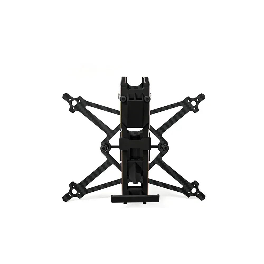 HGLRC 2025 Draknight 2 Inch 91mm Toothpick FPV Frame, Ultra-light 2