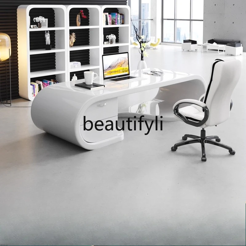 مكتب الرئيس، جو بسيط وحديث، مكتب الخبز، مكتب المشرف للرئيس #5