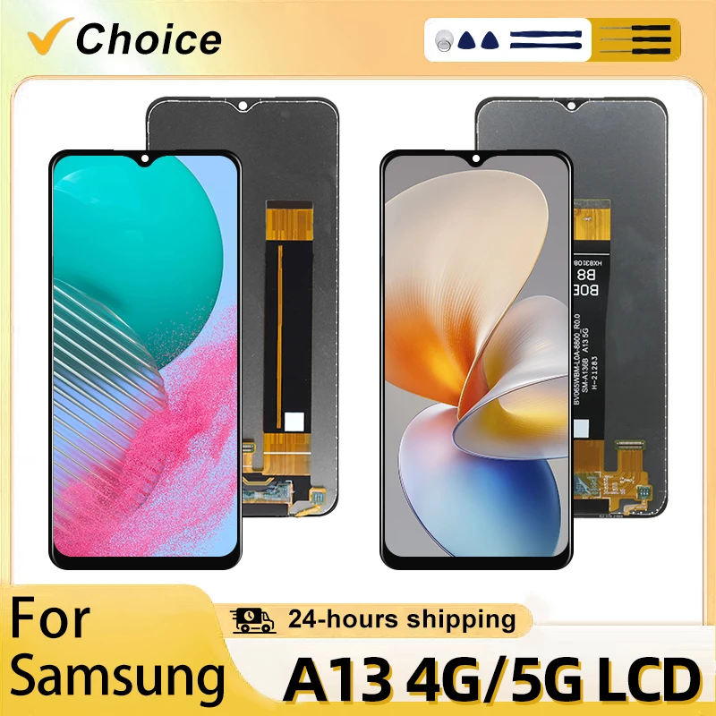 display-oem-a135-para-samsung-galaxy-a13-5g-lcd-a136-display-a136b-tela-de-toque-para-samsung-a13-4g-lcd-a135-a135f-substituir-pecas
