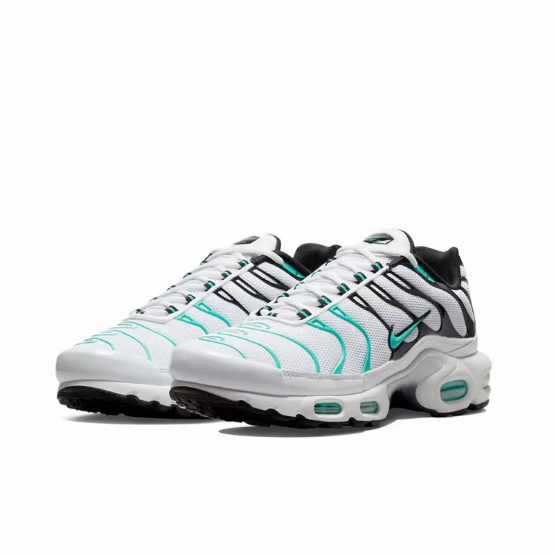 Nike Air Max Terrascape Plus tn White Hyper Jade Classic casual sneakers Outdoor sports trainer  men women shoes