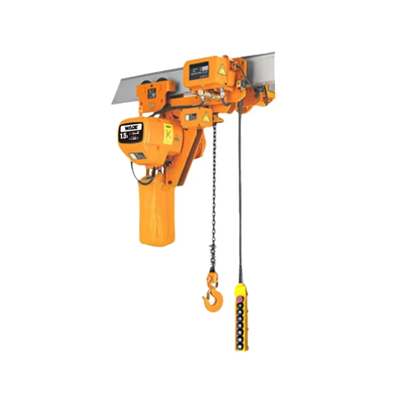Electric hoist 380v1 ton 2/3/5/10t ghost head
