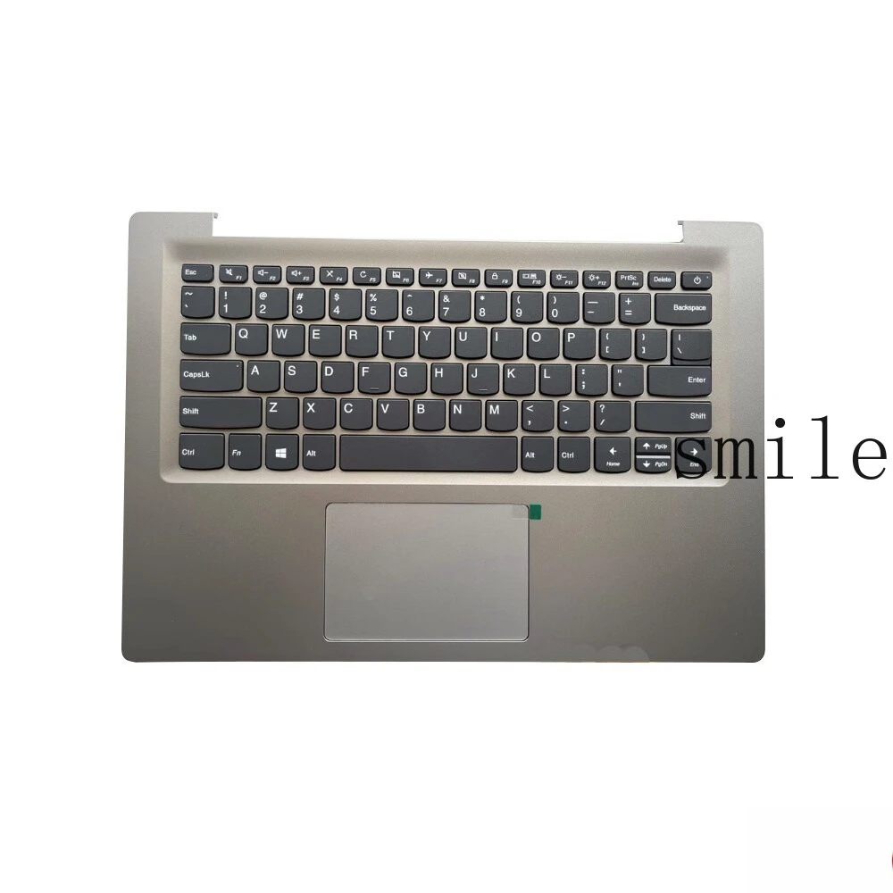 

Для Lenovo Ideapad S130 120S-14: крышка панели управления, задняя крышка экрана, корпус A/C, 5CB0R61299