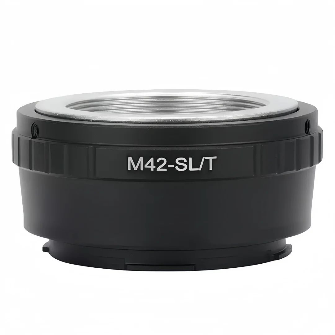 

M42-L/T Adapter For Takumar M42 Lens to Leica SL SL2 TYP701 Panasonic S5 L Mount Mirrorless Camera