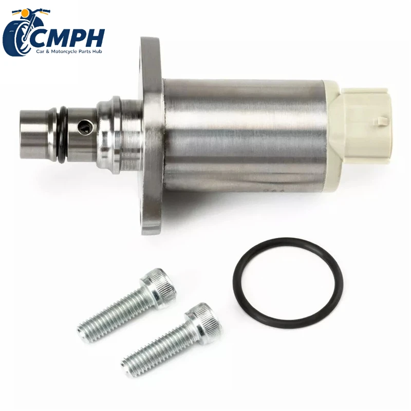 Fuel Pump Suction Control Valve SCV Valve 294009‑0120 294200‑0660 For Mazda Opel Diesel Engine Pressure Regulator Metering Valve