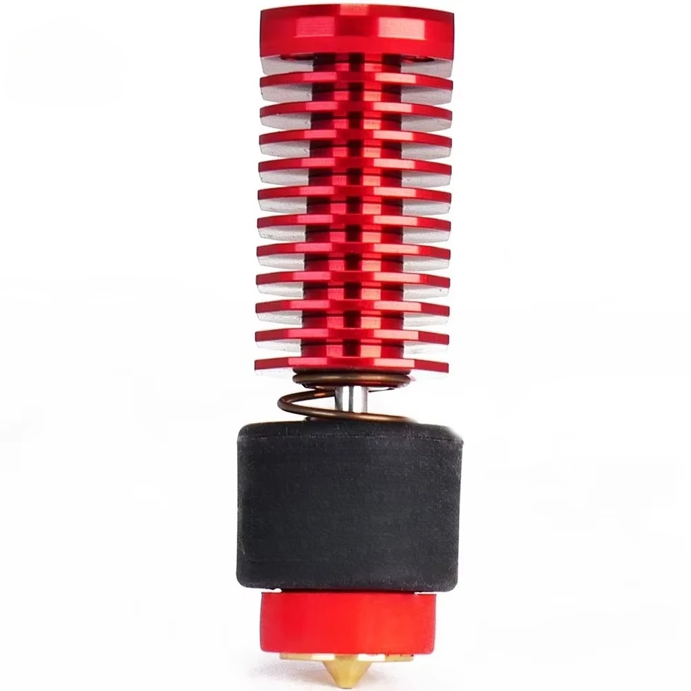 For BIGTREETECHs E3D Hot End Kit 24V 40W 300 ° C Nozzle for Voron 0.1/2.4/Tridents/Switchwires 3D Printer with 0.4/0 Mm
