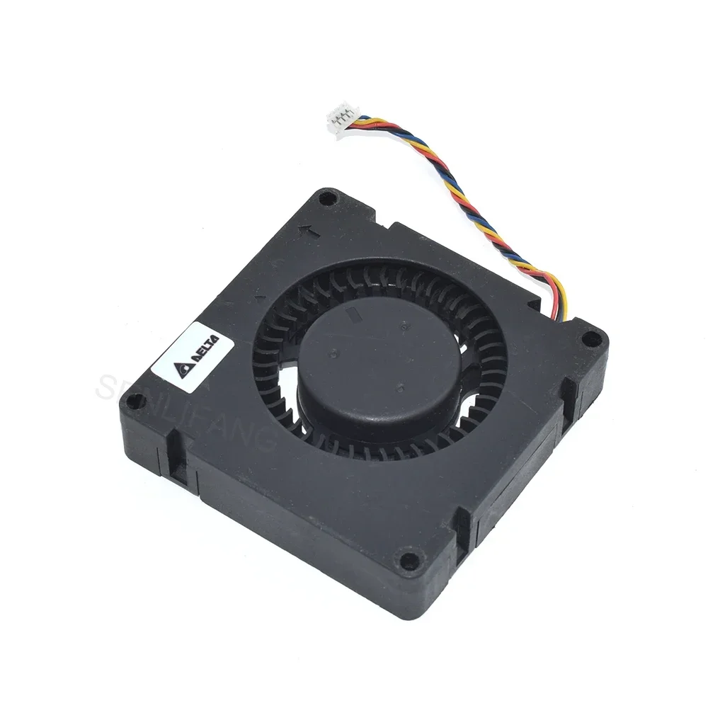 New Blower Turbine Centrifugal Cooling Fan BFB0712VHD For Delta 70X70X15MM 7CM 4-Pin DC12V 0.5A Cooler