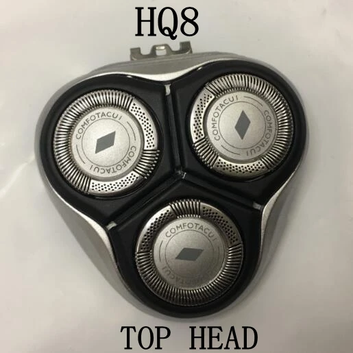 1 шт., сменная головка HQ8, лезвие для бритвы Philips Norelco PT815 PT860 PT861 PT880 AT890 AT891 AT893 AT894 AT893 AT910