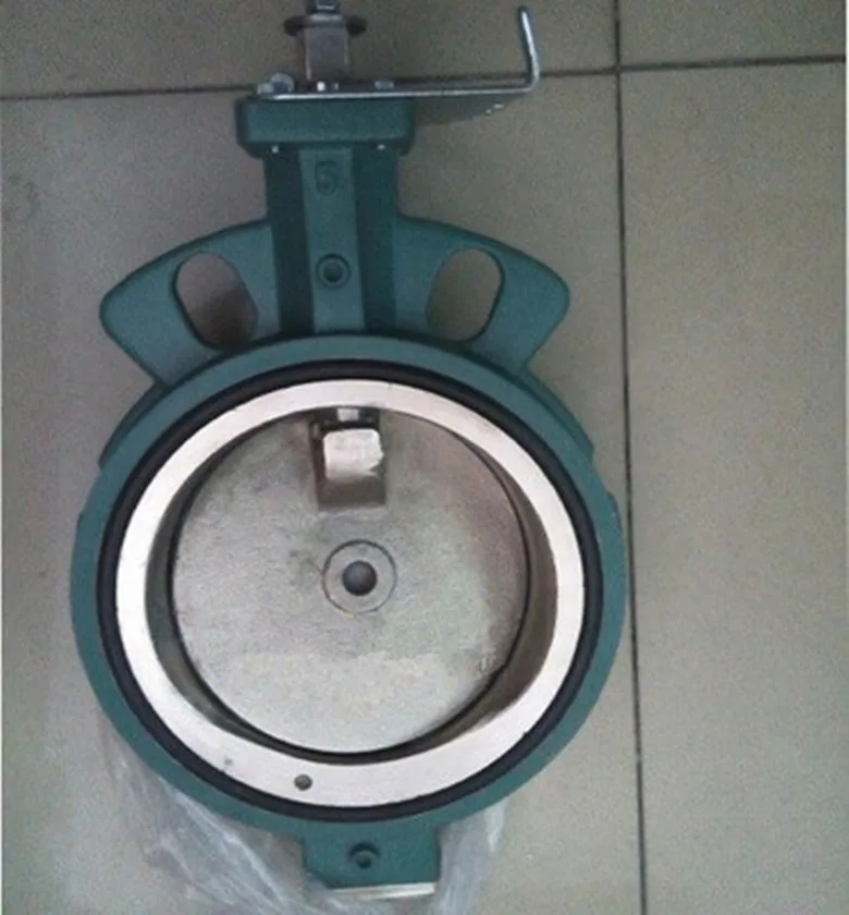 Brand New suitable central air conditioning unit 022W10056-000 022-10056-000 Inclined plate butterfly valve 5 inches