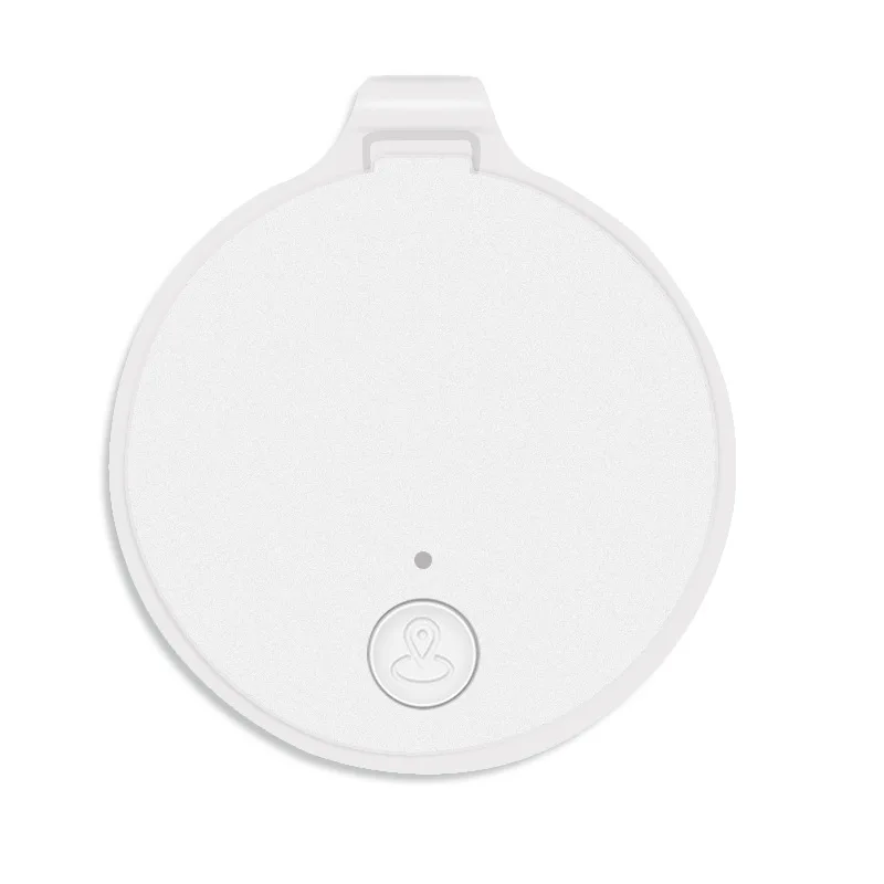 Airtag Adaptive Apple Smart Tracker, Key Finder, Carteira, Pet, Carro, Localizador de Itens, Dispositivo Anti Perdido, Rumble 4236, Find My Network App, Chave