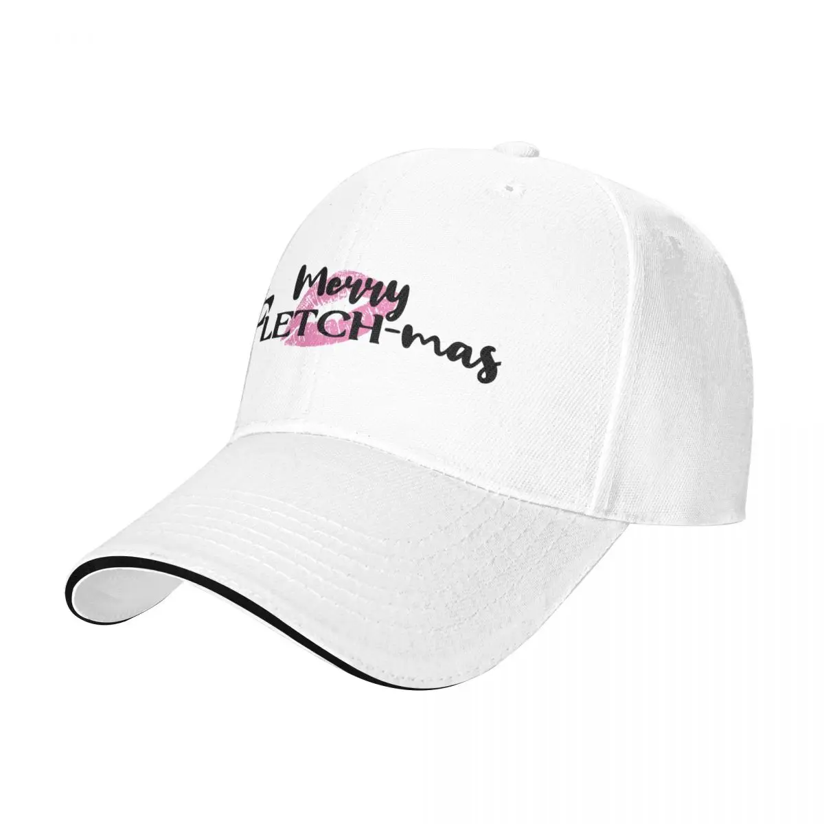 Baseball Caps Merry Fetchmas Mean Girls Themed Christmas Funny (2) Customized Female Male Outdoor Summer Caps