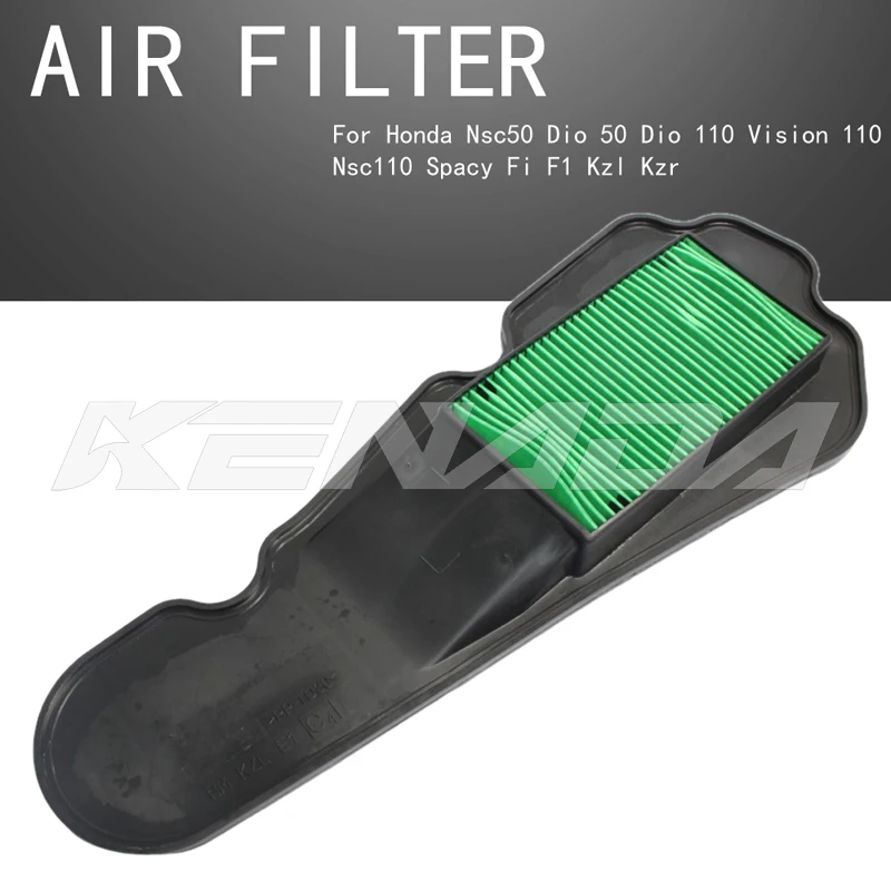 Filtr powietrza do Nsc50 Dio 50 Dio 110 Vision 110 Nsc110 Spacy Fi F1 Kzl Kzr