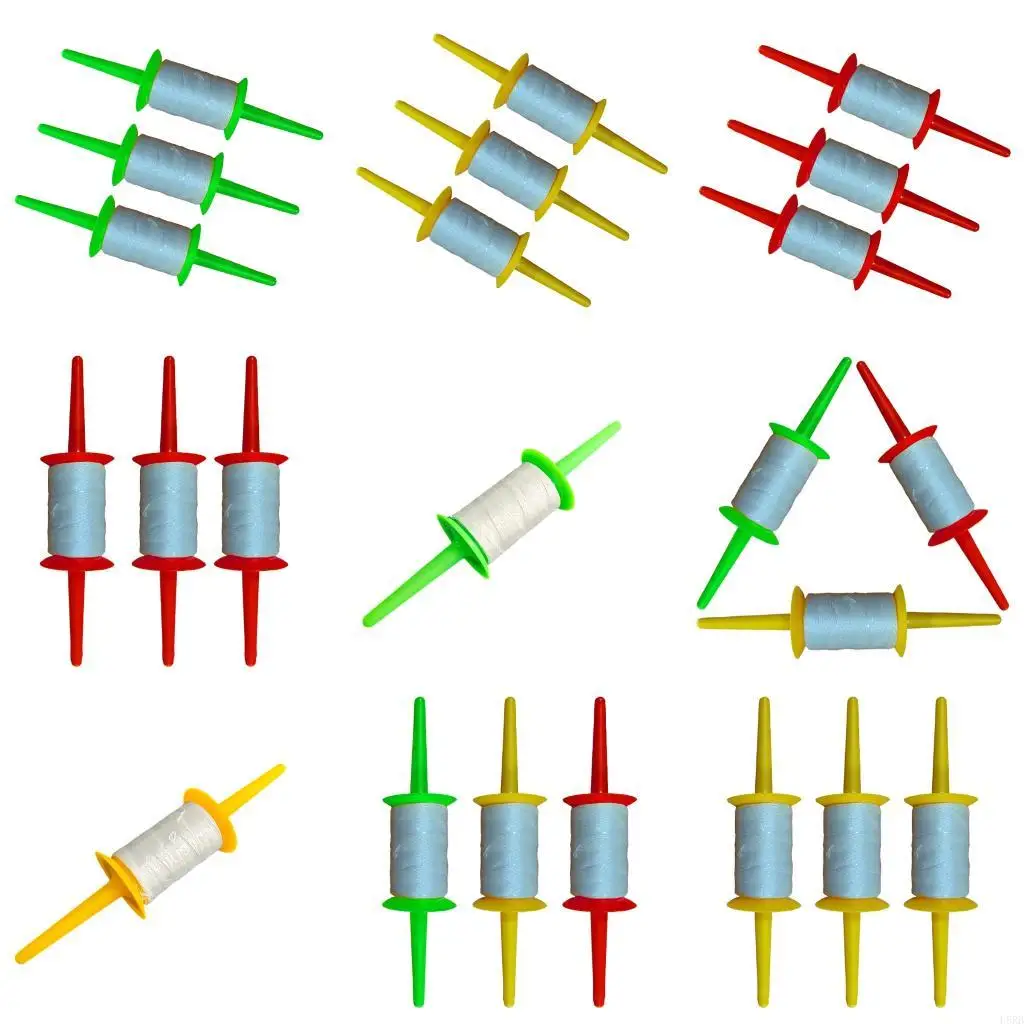 150 -metrowe latawce String kołowrotek Wysoka wytrzymałość latawcze Latanie Latanie na zewnątrz zużycie odpornych na zużycie