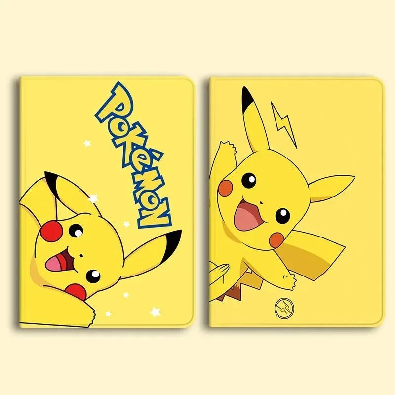 Pokemon Pikachu For iPad 10.2 8th 2018 2017 9.7 Case For Pro 11 iPad Air 5 Mini 4 5 6 Air 4 iPad 10th 10.9 2022 9th 12.9 Cover