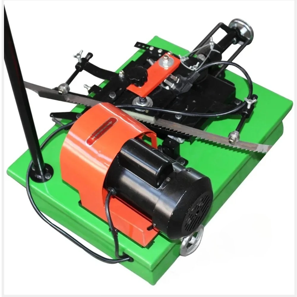 Professional Woodworking Gear Grinder Automatic Saw Blade Sharpening Machine for Woodworkers