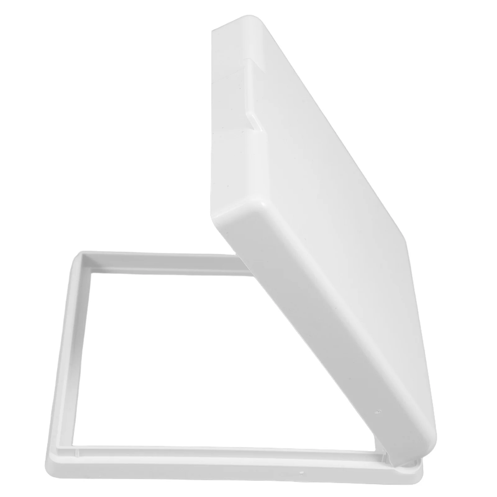 

Ultra-Thin Adhesive Waterproof Switch Cover Hotel Doorbell Button Install Protective Switch Box