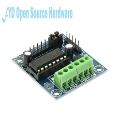 L293 L293D Mini 4CH 4 Channel Motor Drive Driver Shield Expansion Board Module