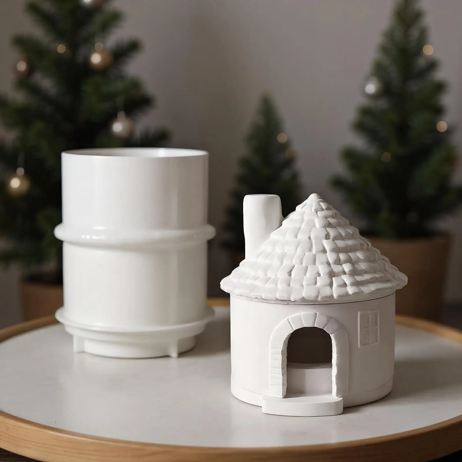 

Рождественский дом, силиконовая форма, 3D конфеты, замок, дом, свеча, силиконовая форма, украшения для дома, общежития, квартиры, офиса