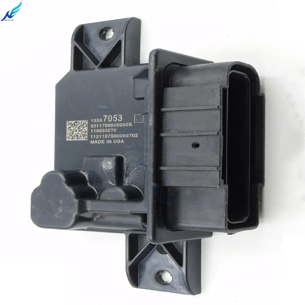 

OEM 13537053 Fuel Pump Power Control Module Buic-k Cadilla-c Chevrole-t GM-C