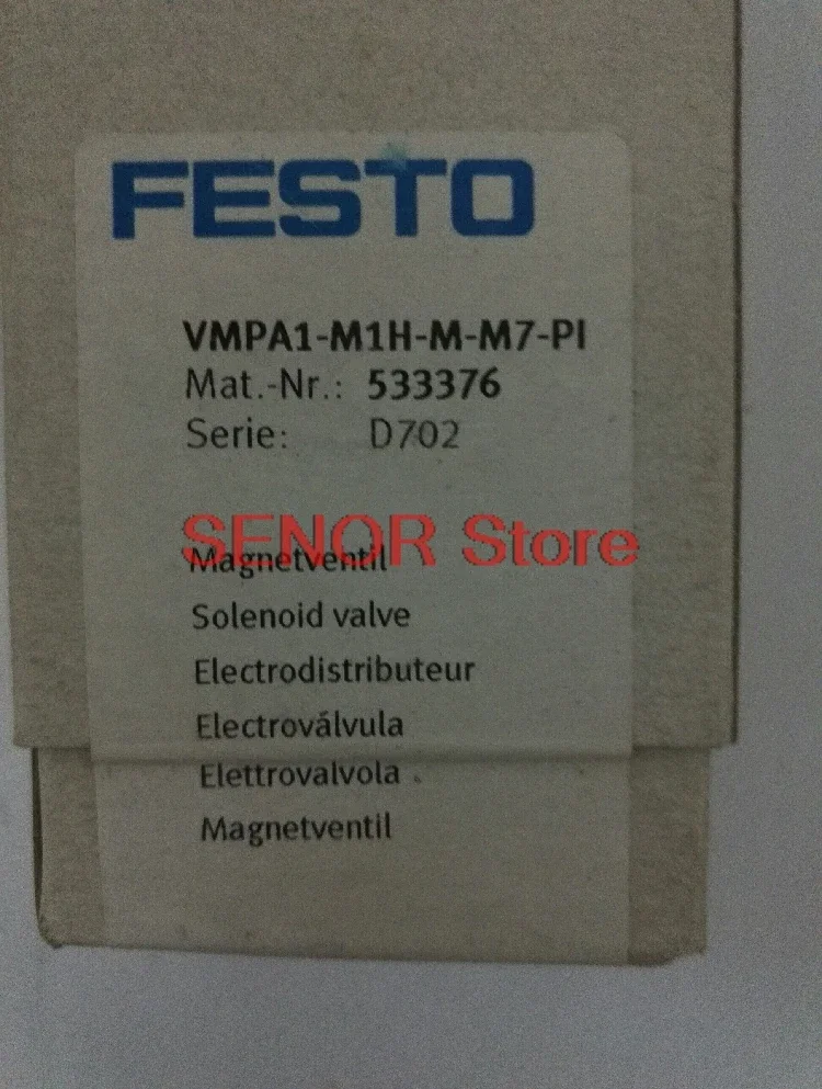 

New original solenoid valve VMPA1-M1H-M-M7-PI 533376 brand new