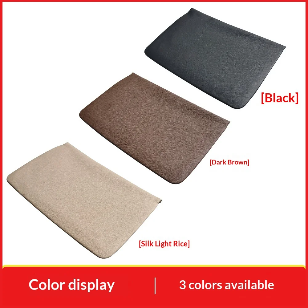 It is suitable for Mercedes-Benz C-class E-class GLC-class seatback W205 W253 W213 seat rear storage pocket panel