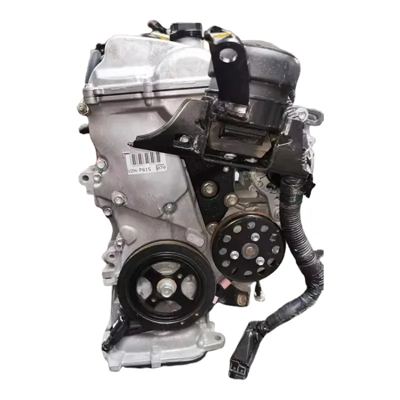 Wholesale Machinery Engines Assembly Used 1NZ Auto Engine For Toyota Vios Ractis Original And Genuine Product